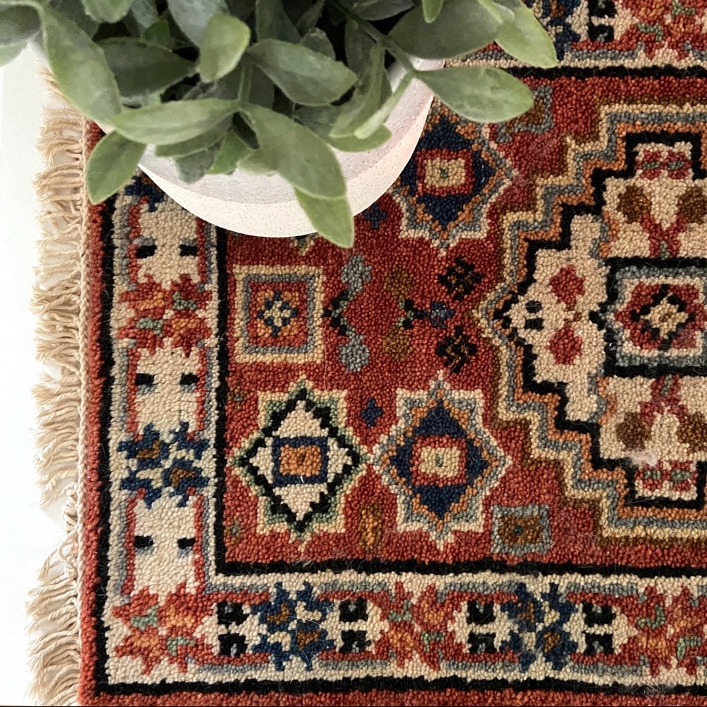 Mini Rug
